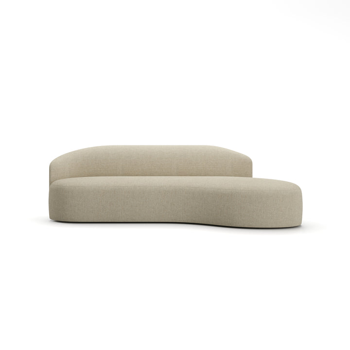 Taylor Sofa Half Back Small