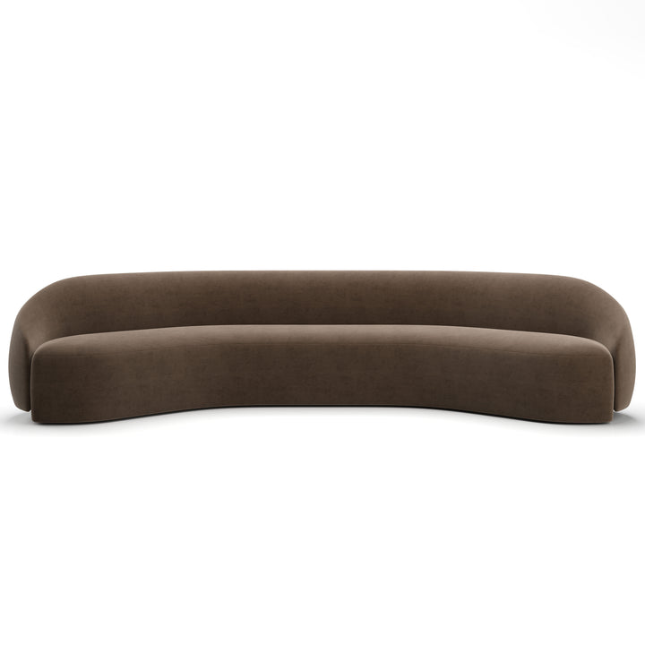 Taylor Sofa Curved