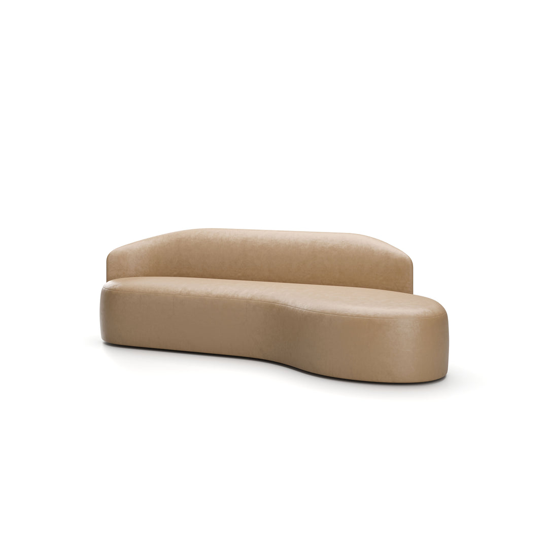Taylor Sofa Half Back Small