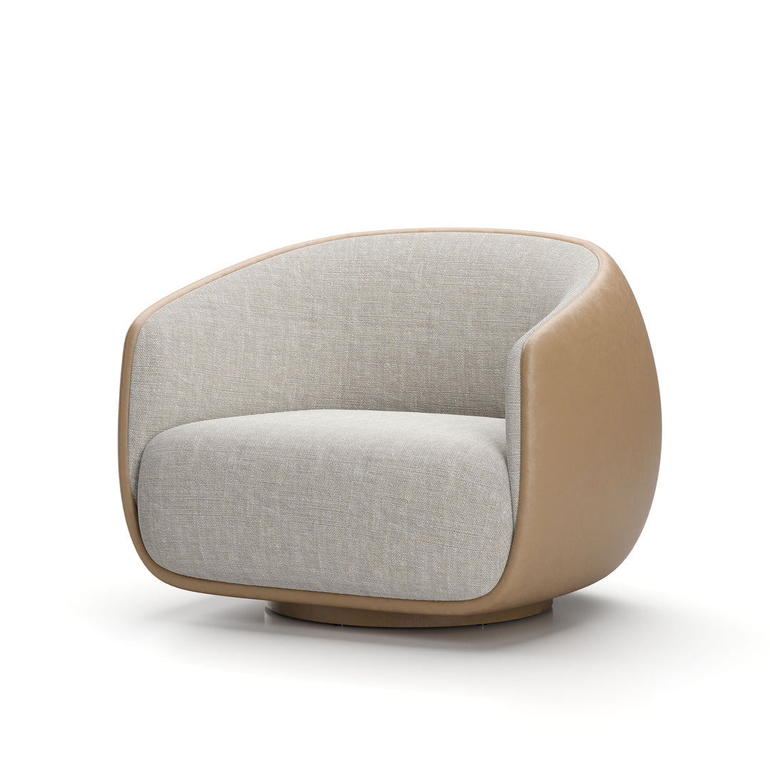 Pesca One-Seater Swivel