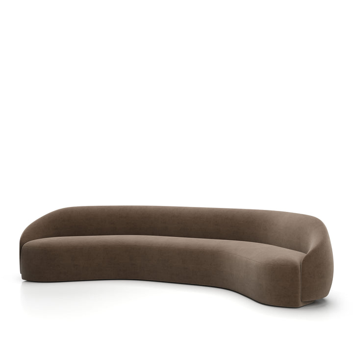 Taylor Sofa Curved