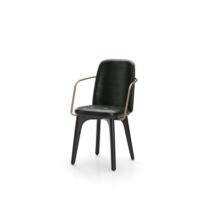 Utility Dining Armchair High Back