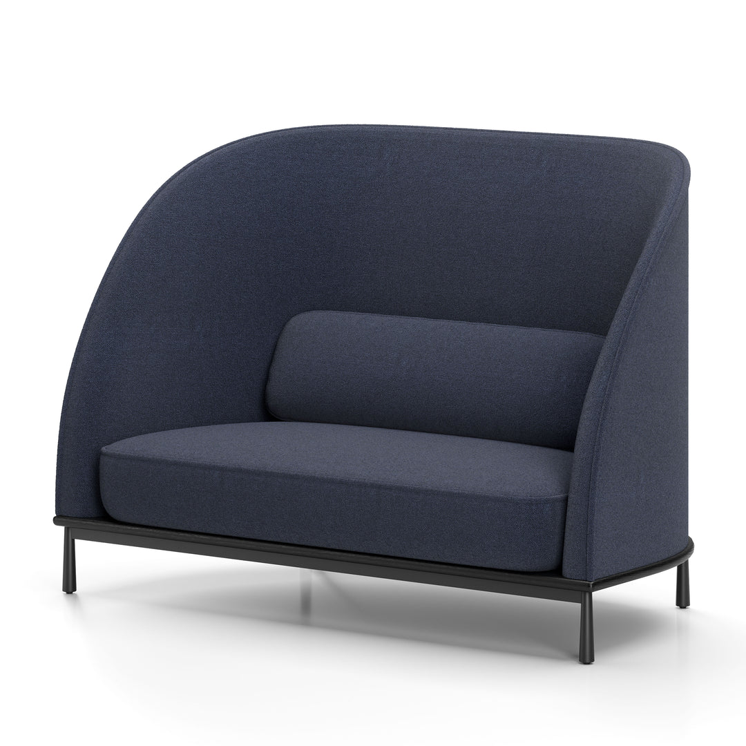 Arc Sofa Two-Seater High Back