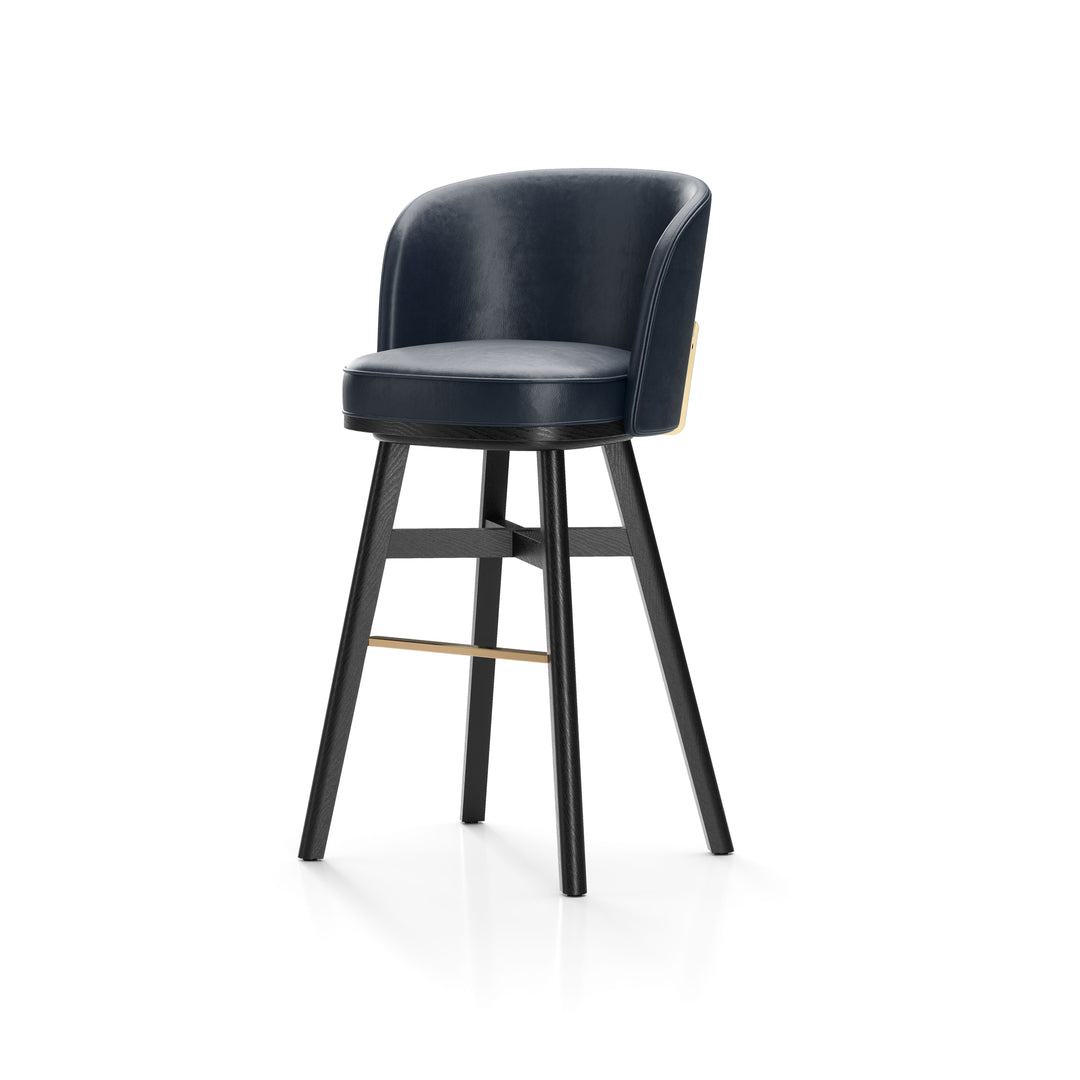 Mr. B Bar Chair Swivel