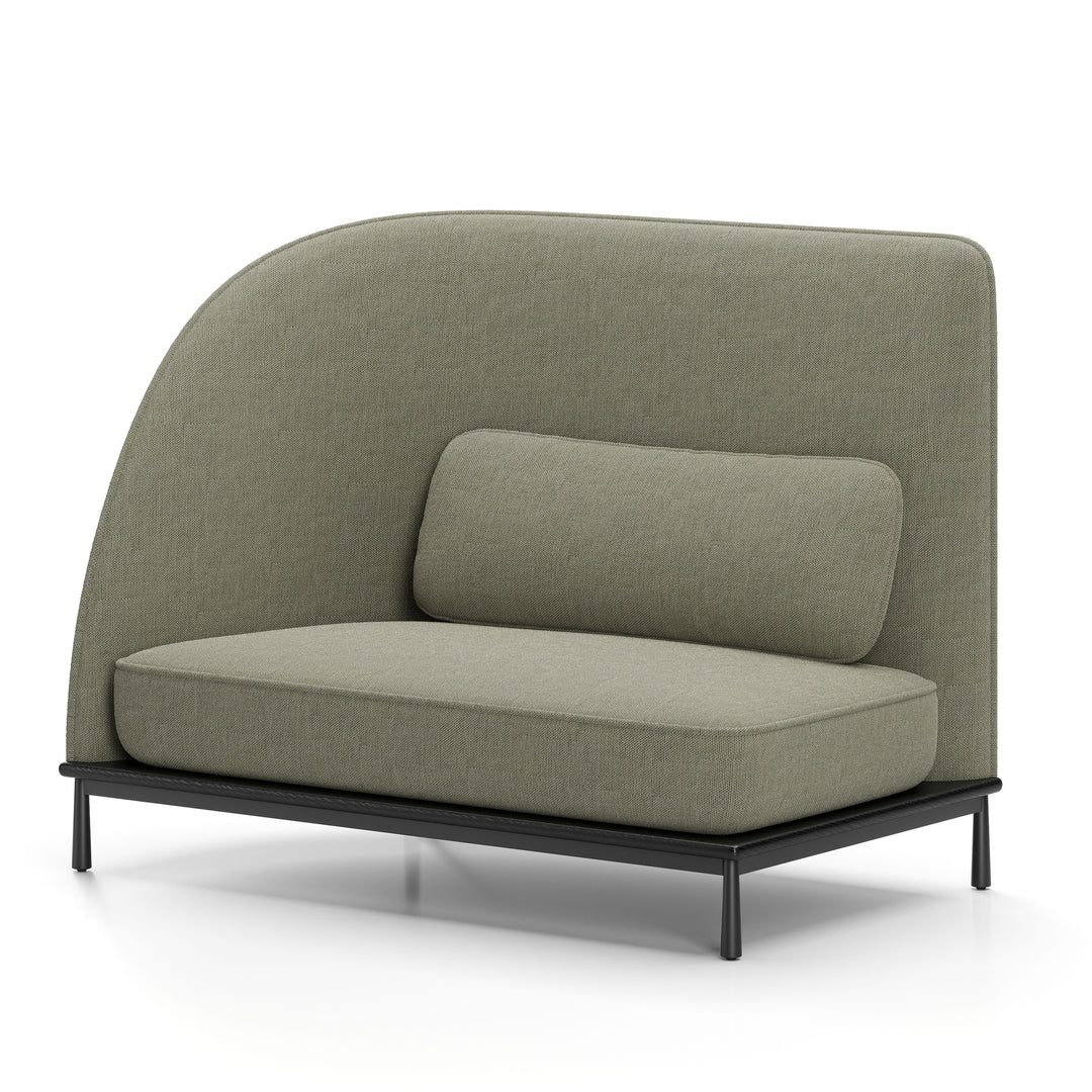 Arc Sofa Two-Seater High Back Left / Right