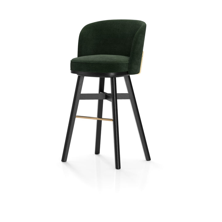 Mr. B Bar Chair Swivel