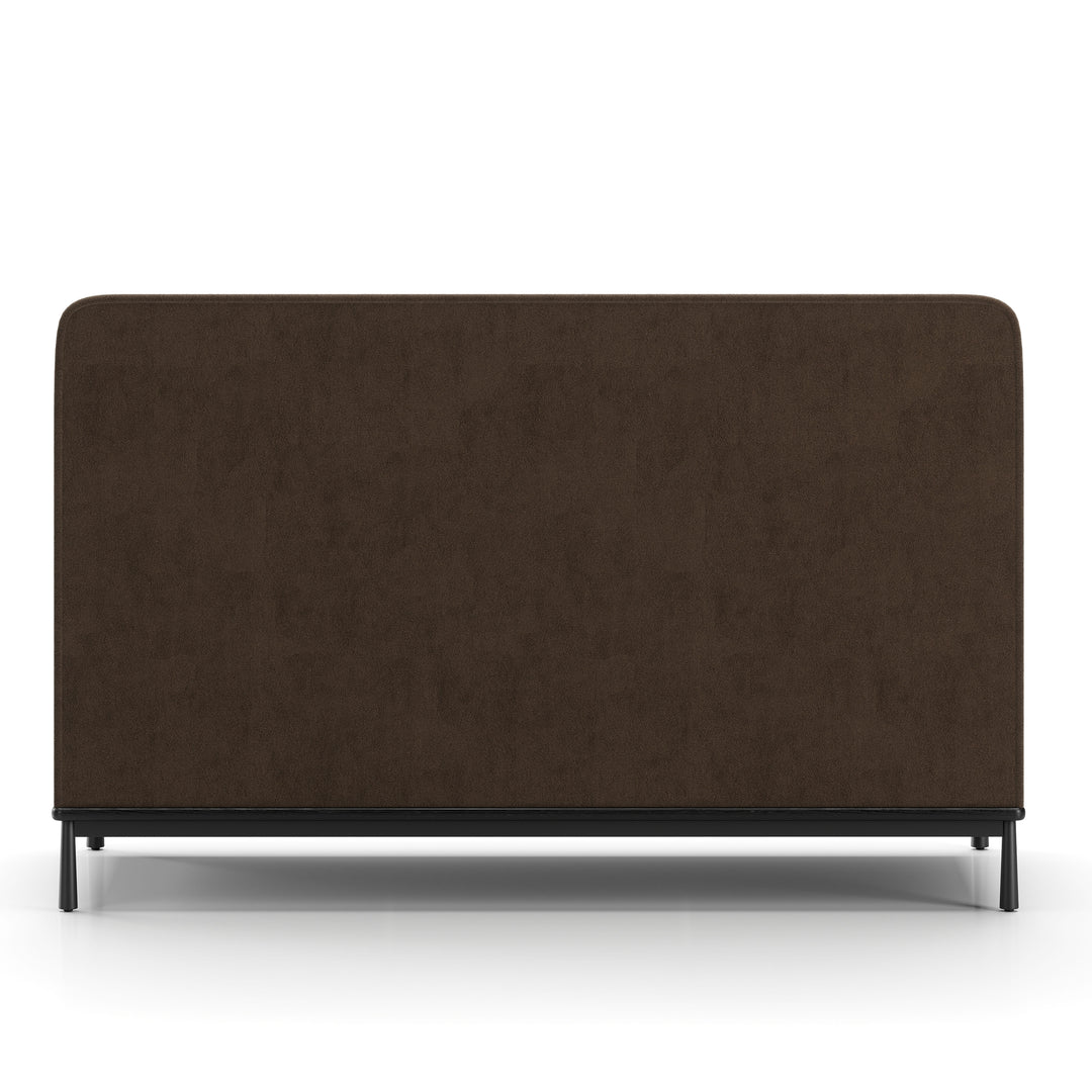 Arc Sofa Two-Seater High Back Middle