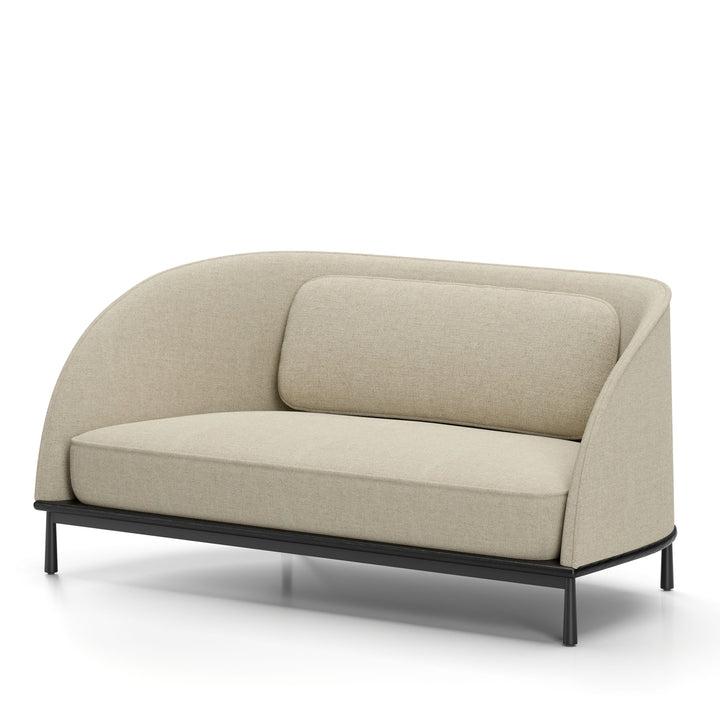 Arc Sofa Two-Seater