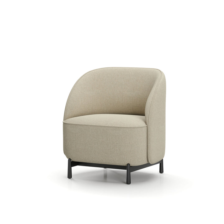 Arc Club Chair