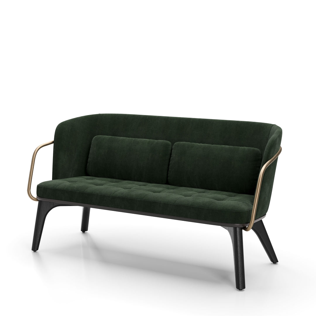 Utility Sofa Two-Seater Full Back