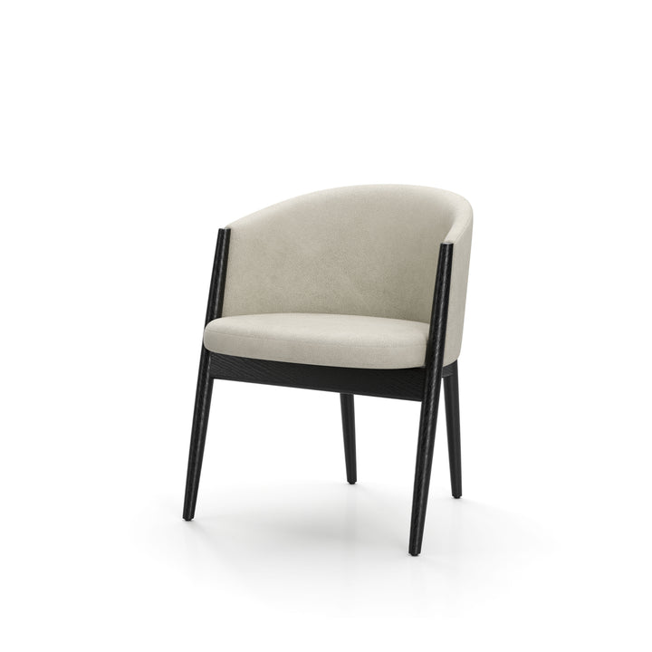 Ougi Dining Chair Full Back