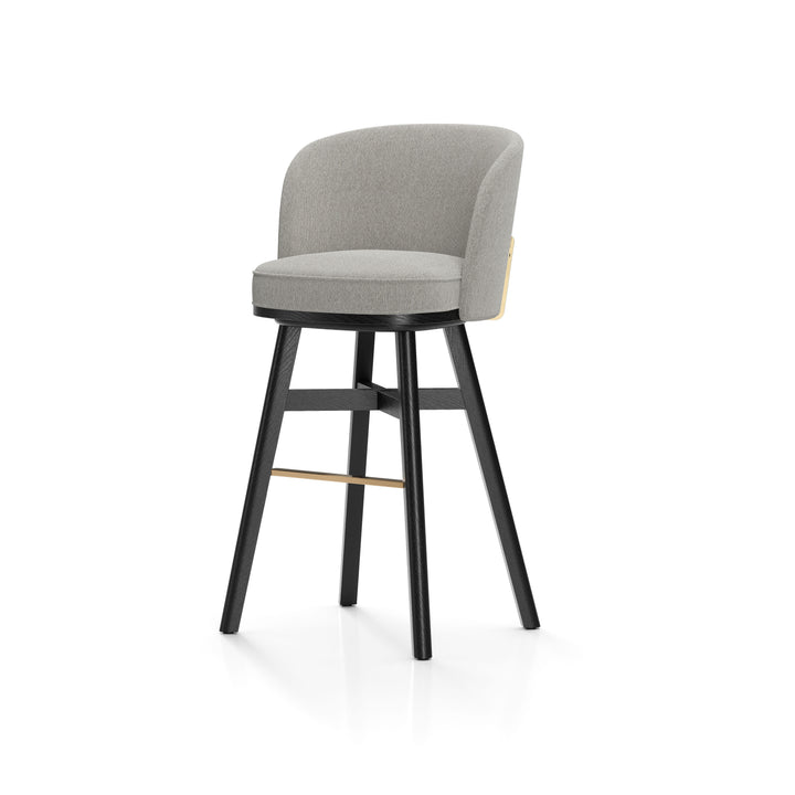 Mr. B Bar Chair Swivel