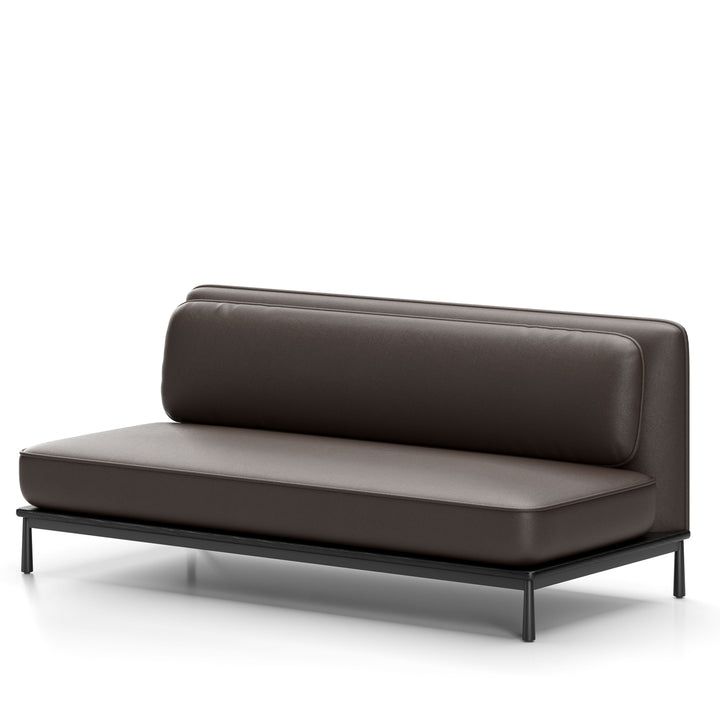 Arc Sofa Two-Seater Middle