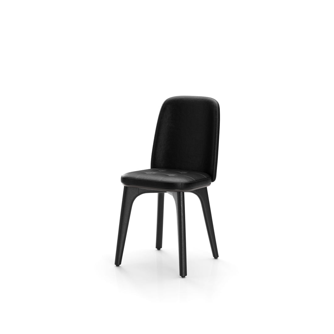 Utility Dining Chair High Back