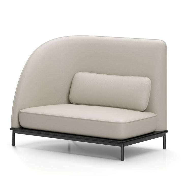 Arc Sofa Two-Seater High Back Left / Right