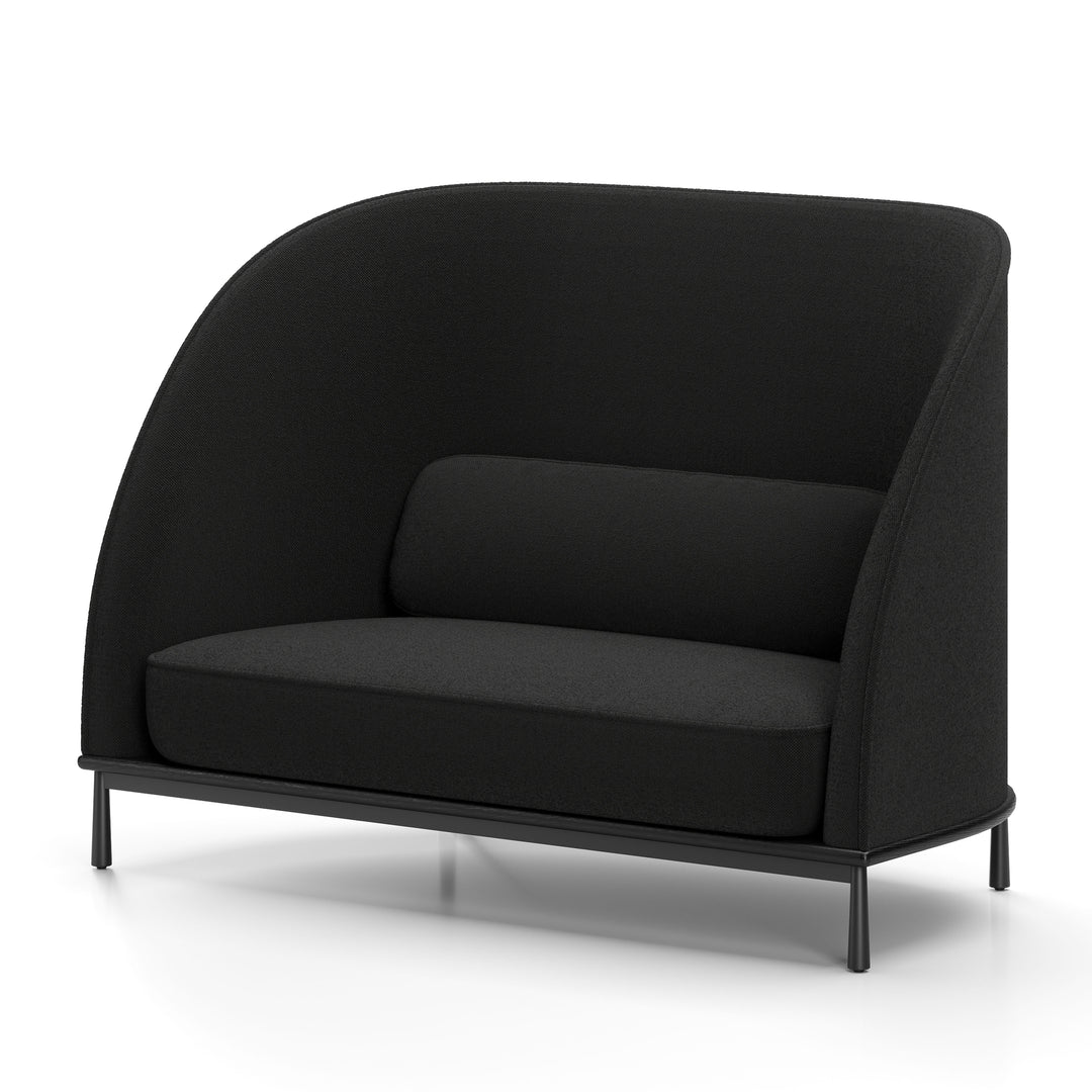 Arc Sofa Two-Seater High Back
