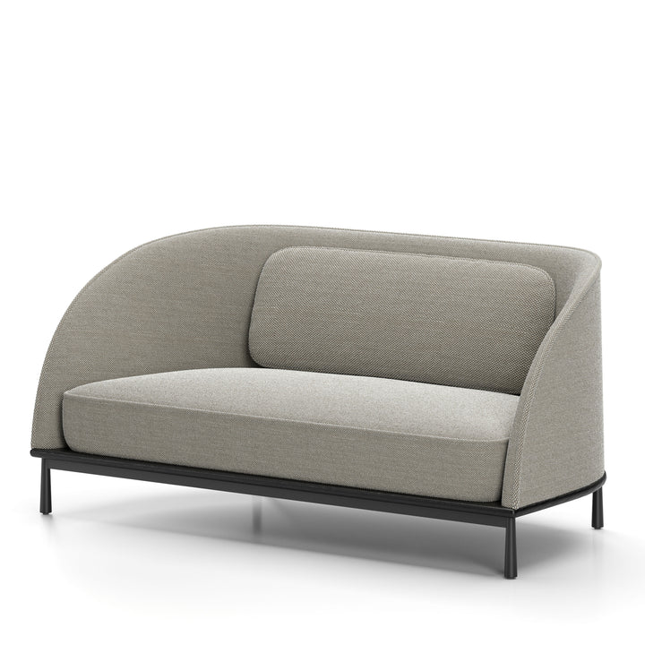 Arc Sofa Two-Seater