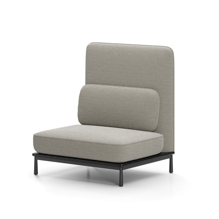Arc Sofa One-Seater High Back Middle