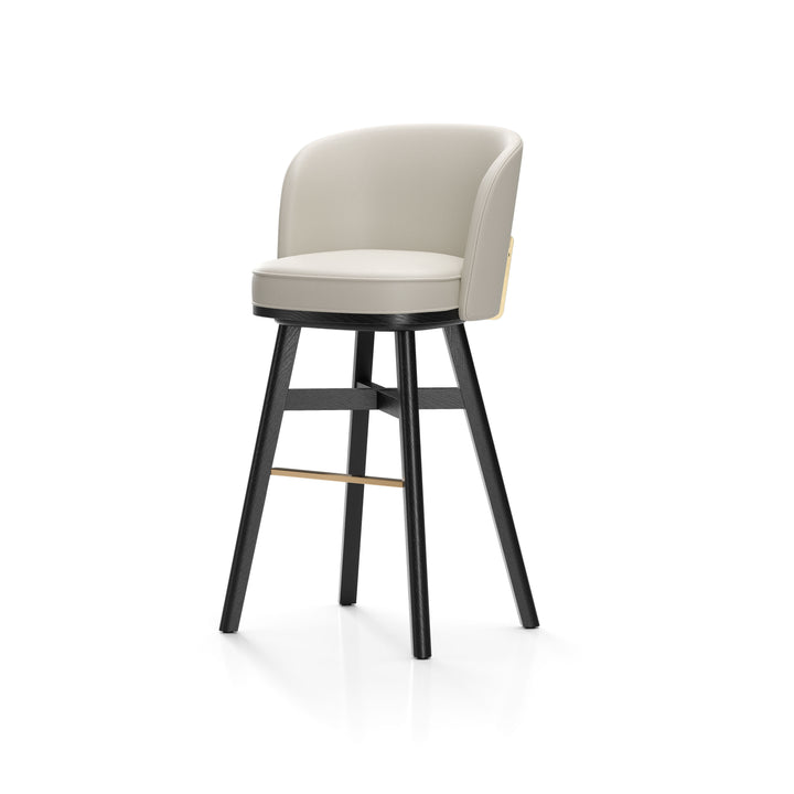 Mr. B Bar Chair Swivel