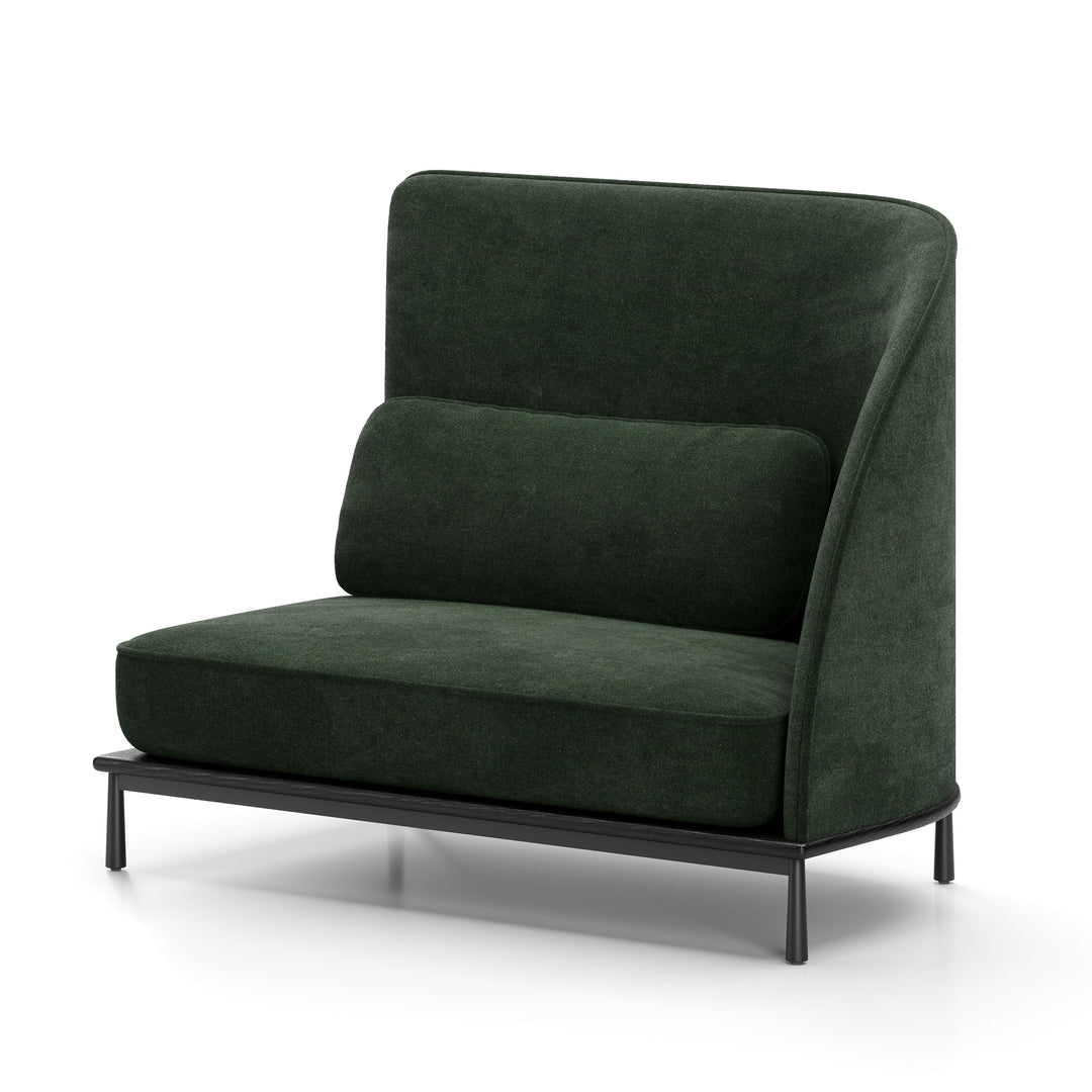 Arc Sofa Two-Seater High Back Left / Right
