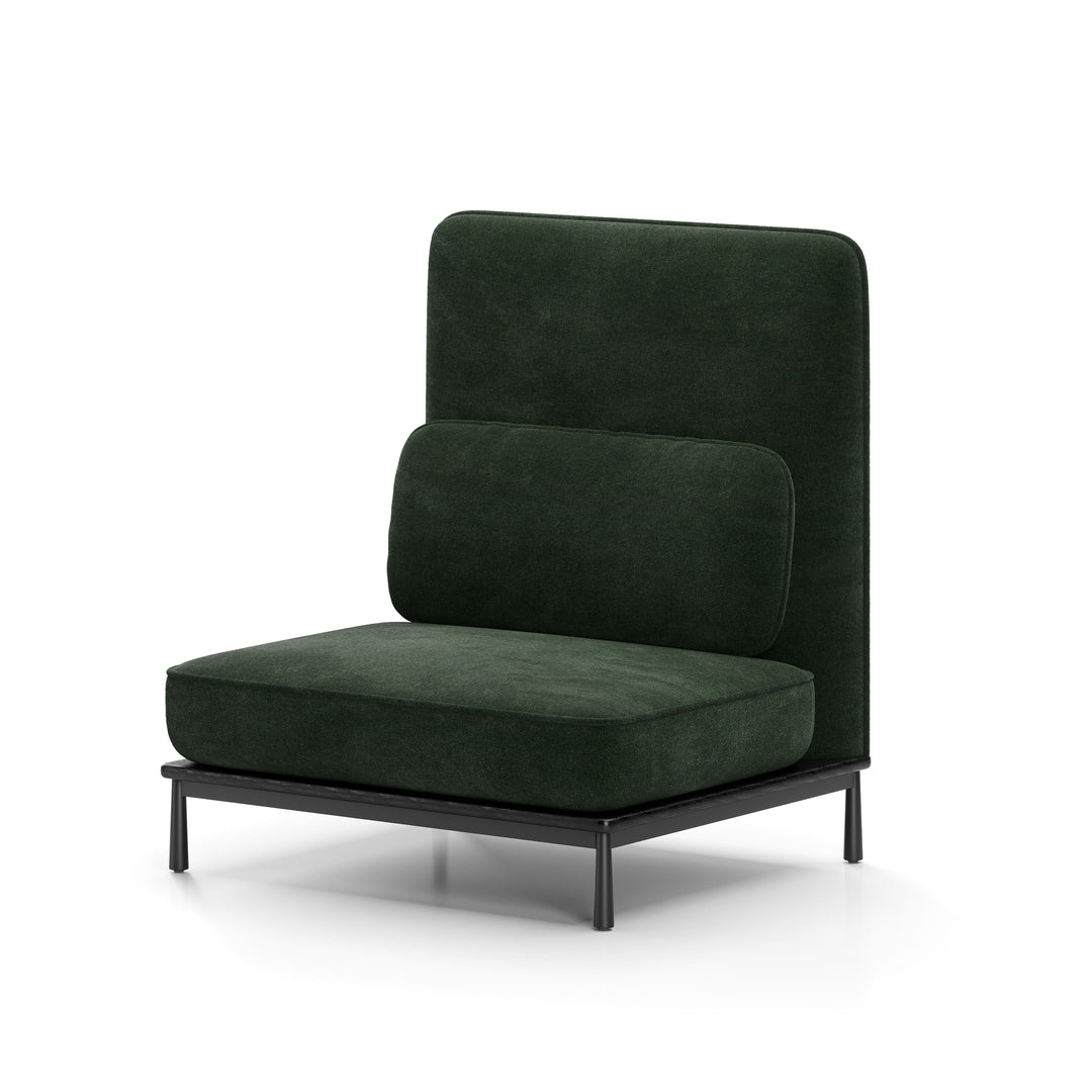 Arc Sofa One-Seater High Back Middle