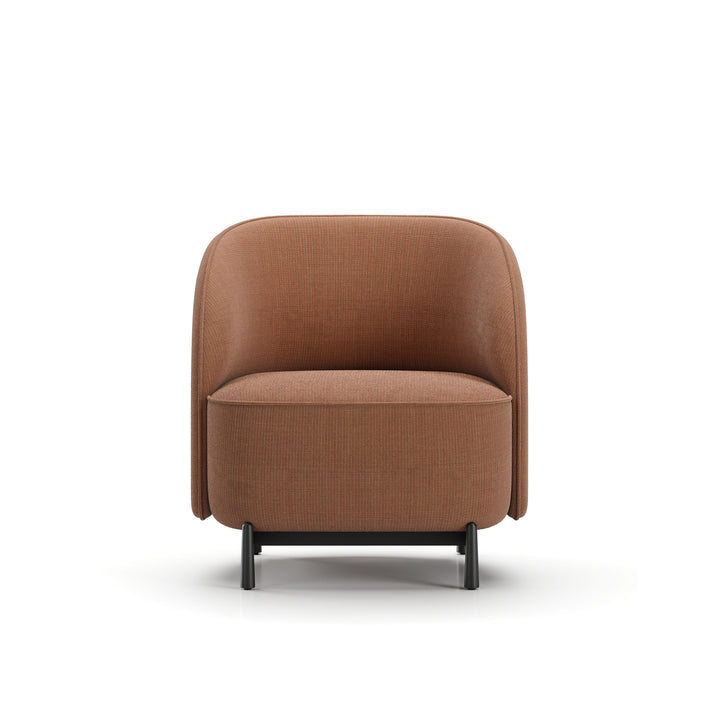 Arc Club Chair