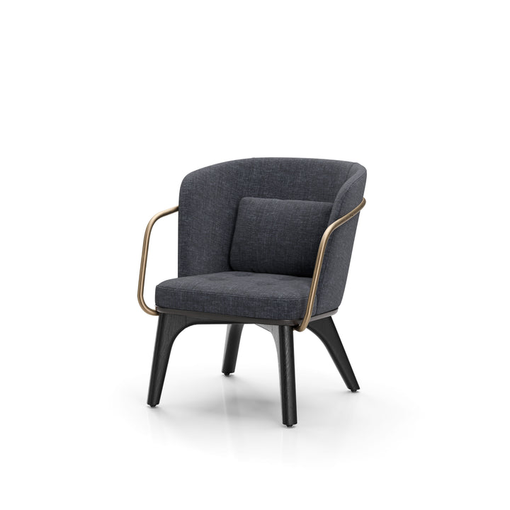 Utility Lounge Chair Full Back