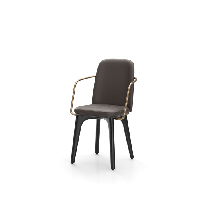 Utility Dining Armchair High Back