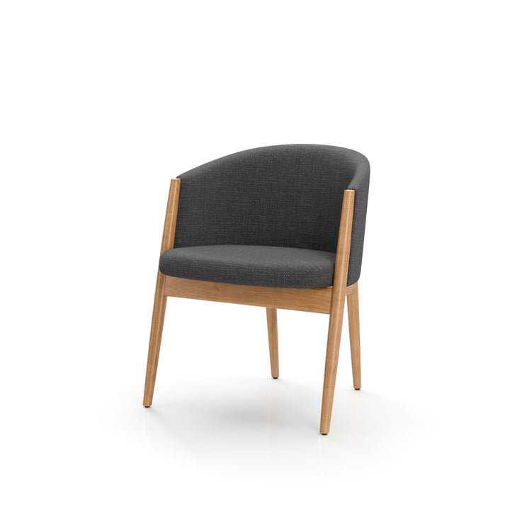 Ougi Dining Chair Full Back