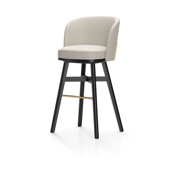 Mr. B Bar Chair Swivel