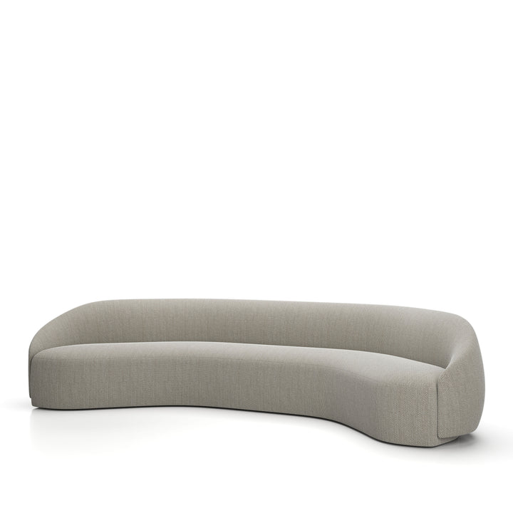 Taylor Sofa Curved