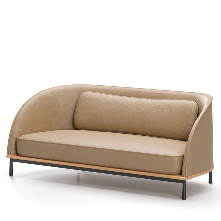 Arc Sofa Three-Seater
