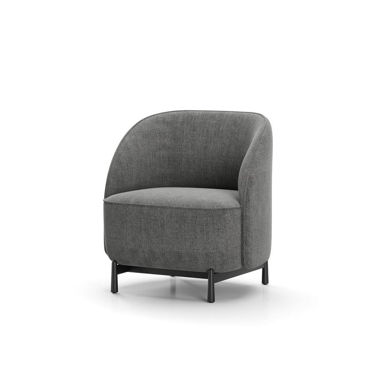 Arc Club Chair