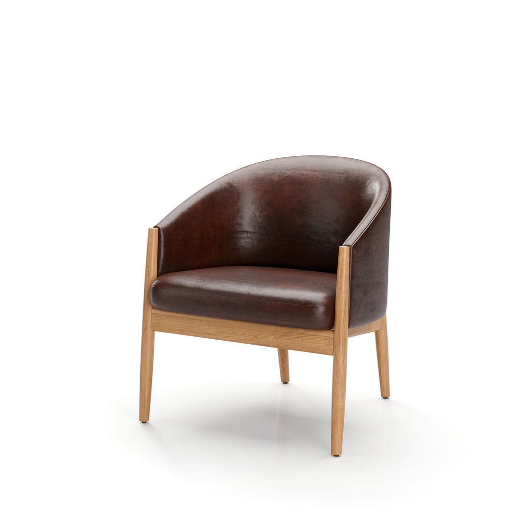 Ougi Club Chair