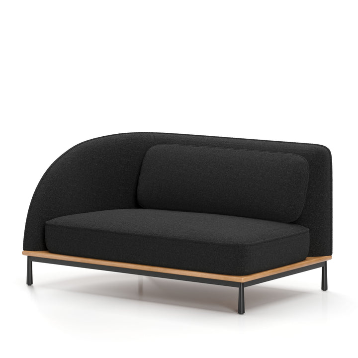 Arc Sofa Two-Seater Left / Right
