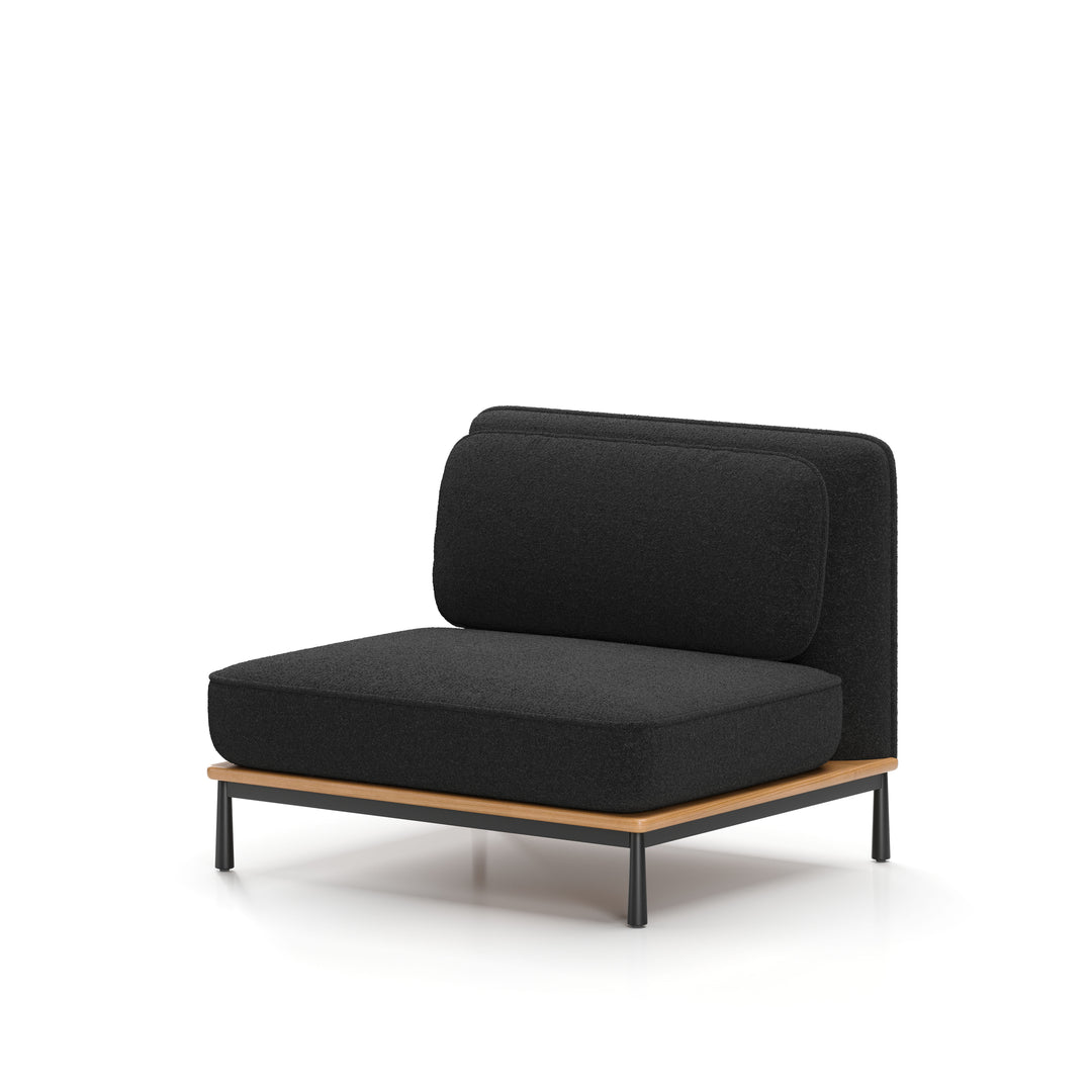 Arc Sofa One-Seater Middle