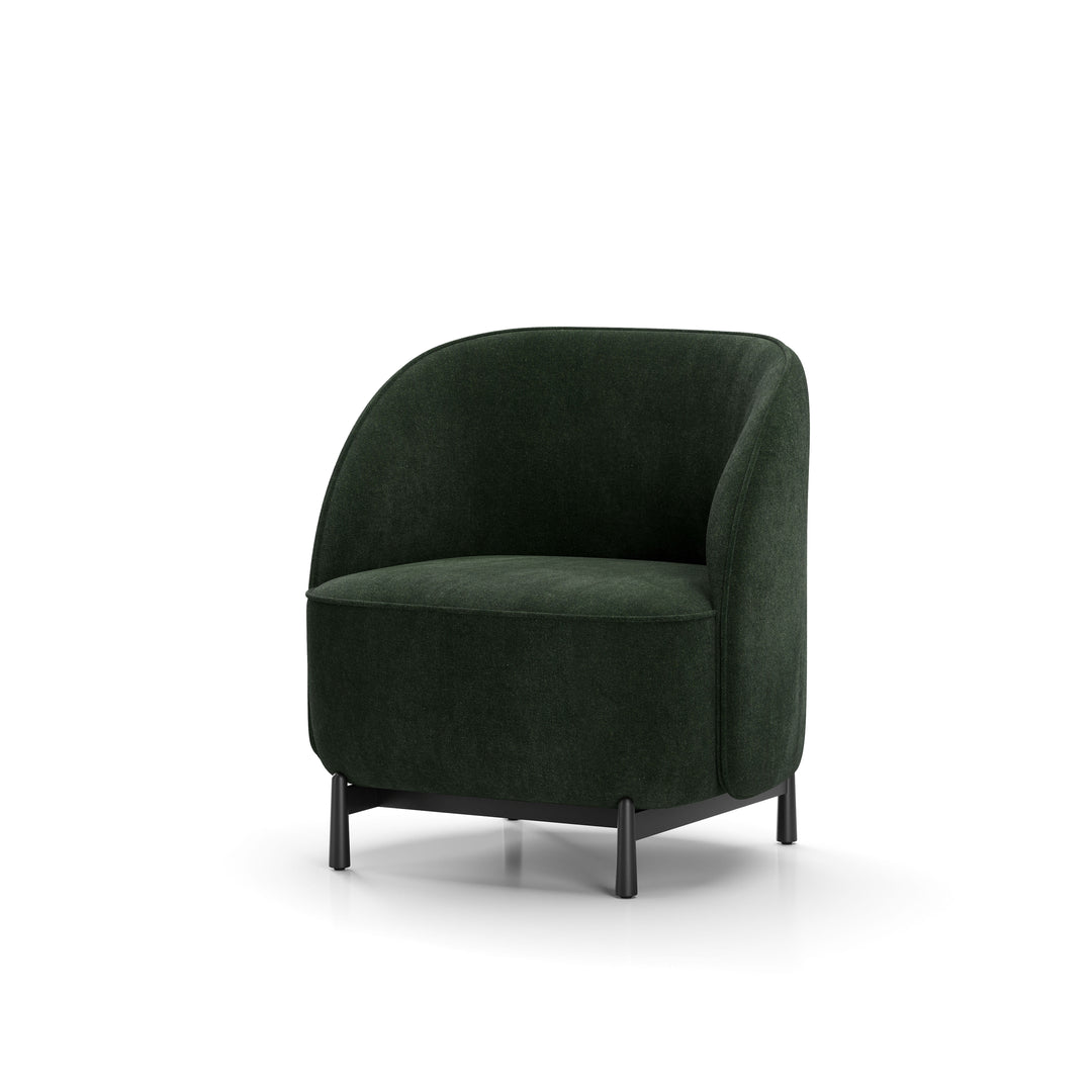 Arc Club Chair