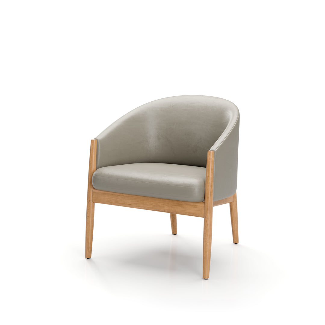 Ougi Club Chair