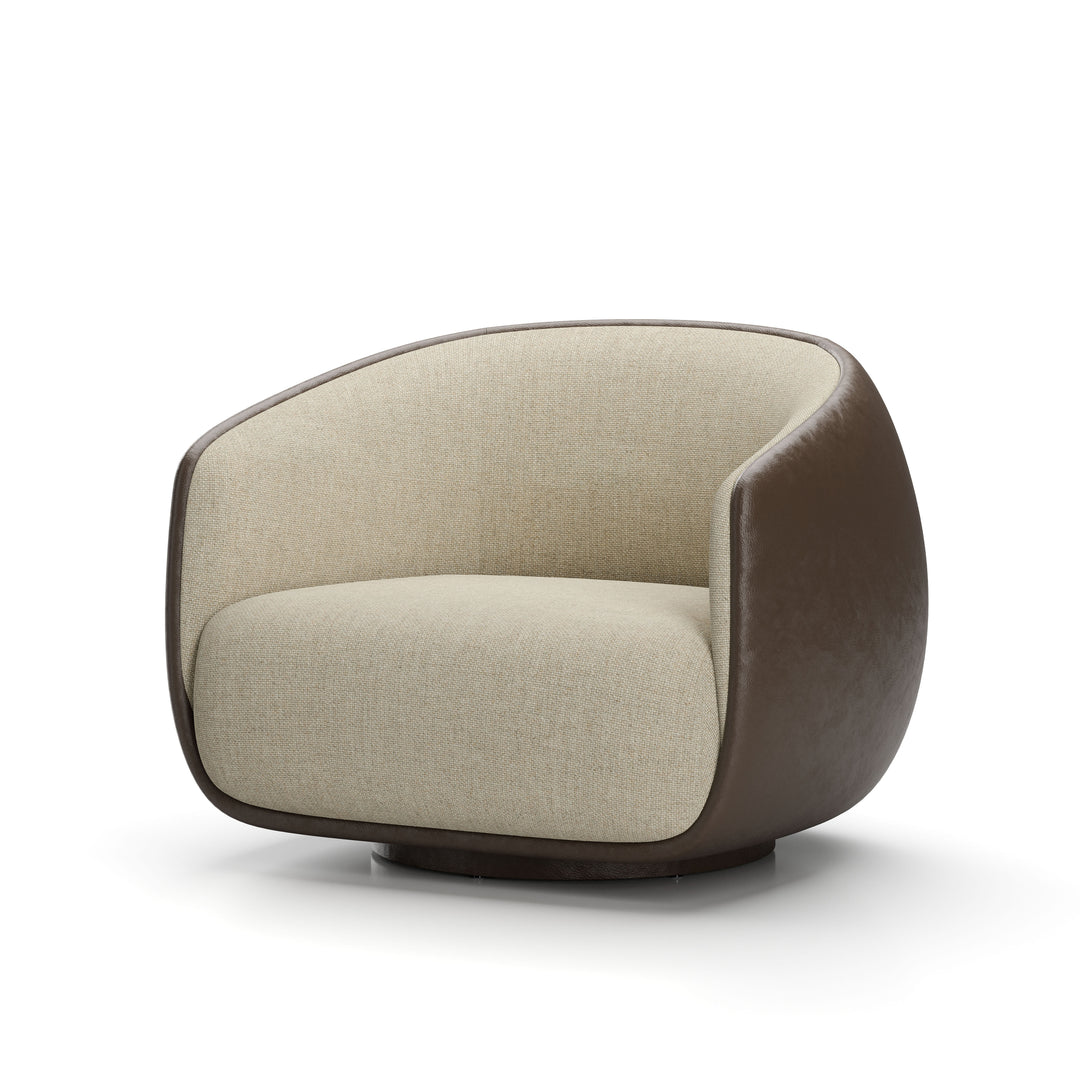 Pesca One-Seater Swivel