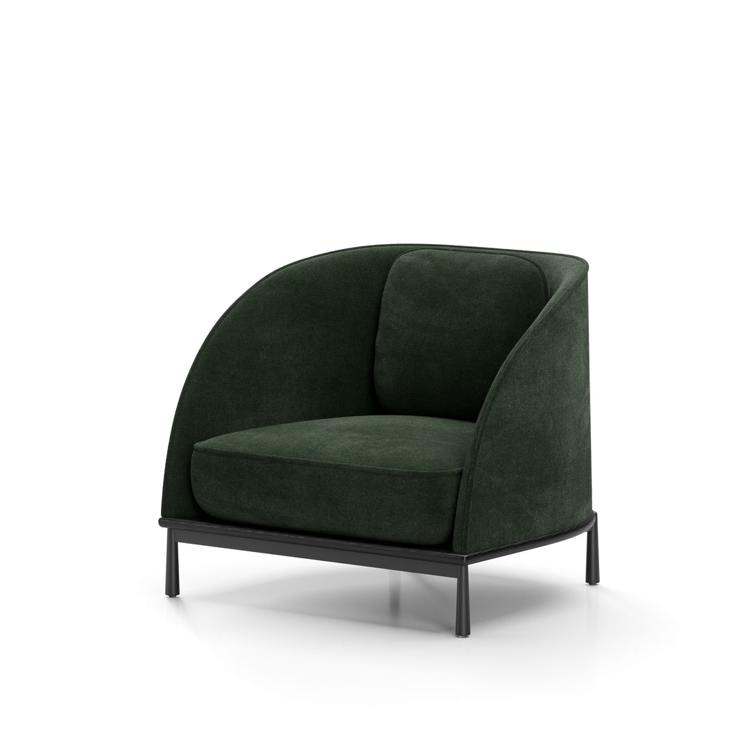 Arc Lounge Chair