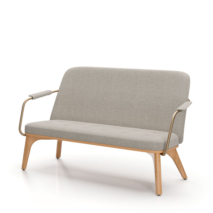 Utility Sofa Two-Seater