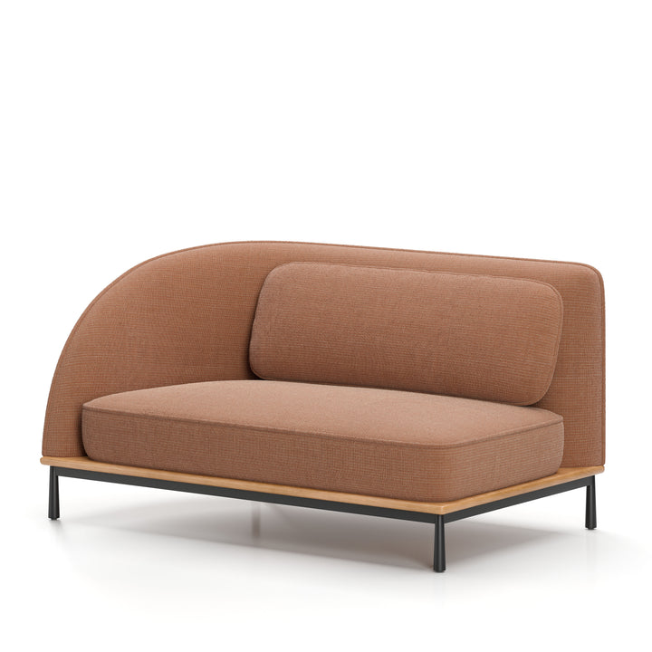 Arc Sofa Two-Seater Left / Right