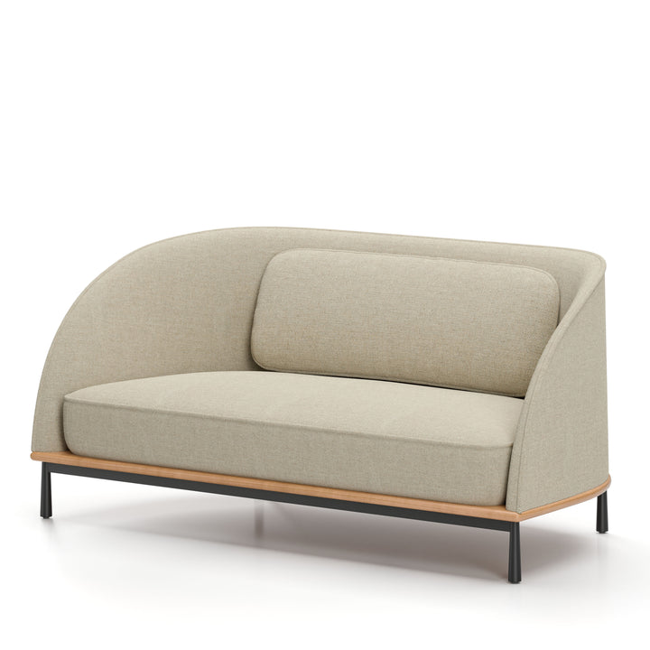 Arc Sofa Two-Seater