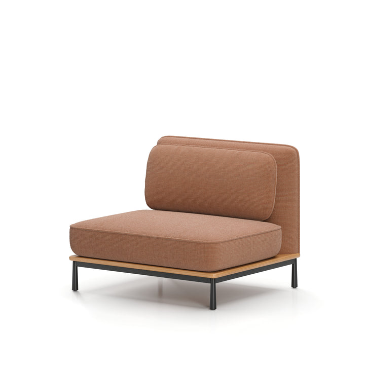 Arc Sofa One-Seater Middle