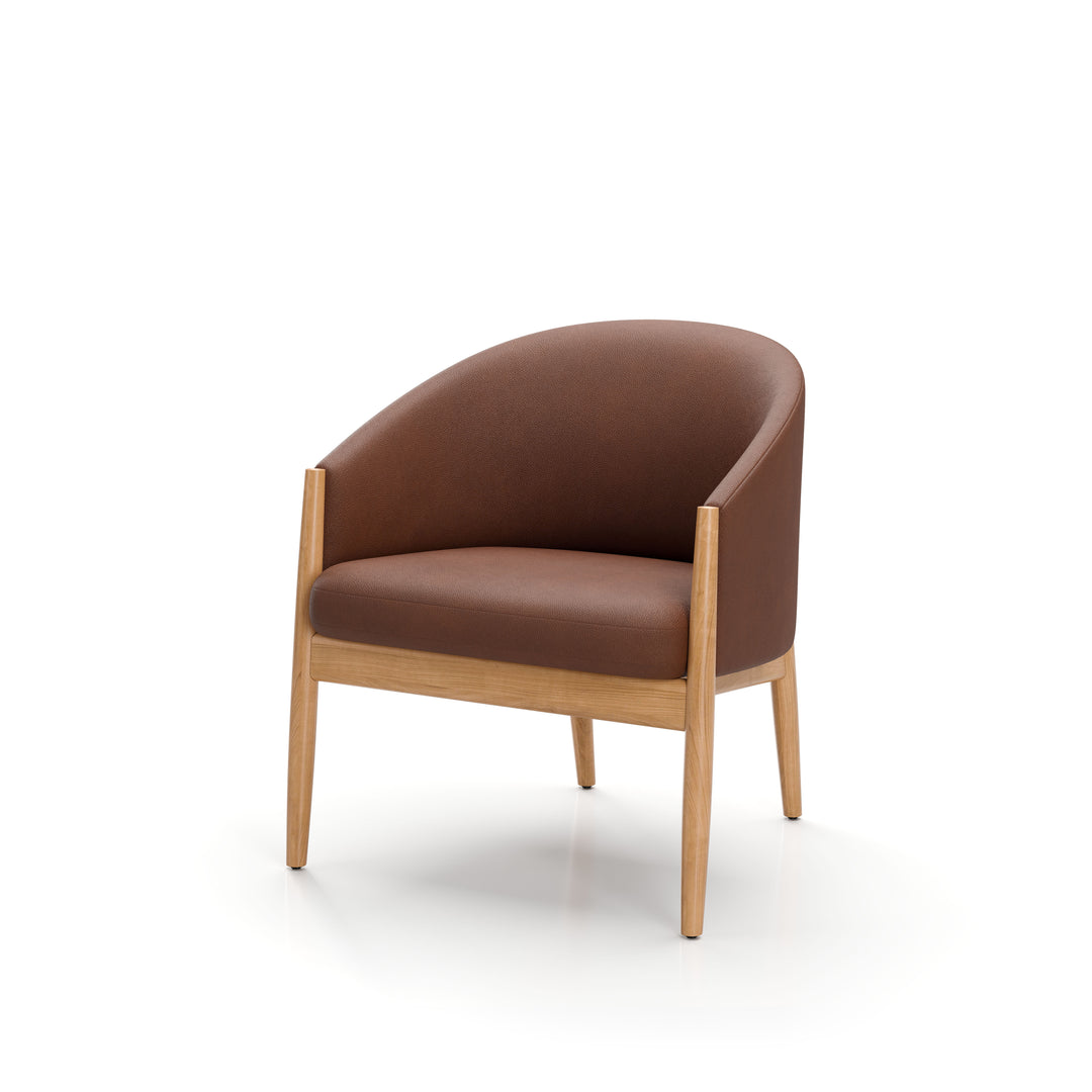 Ougi Club Chair