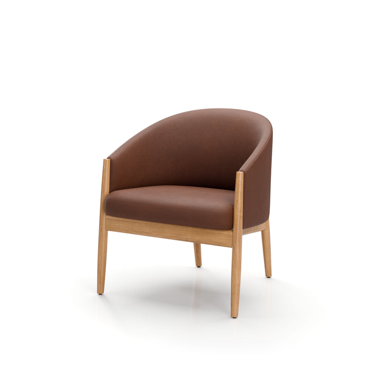 Ougi Club Chair