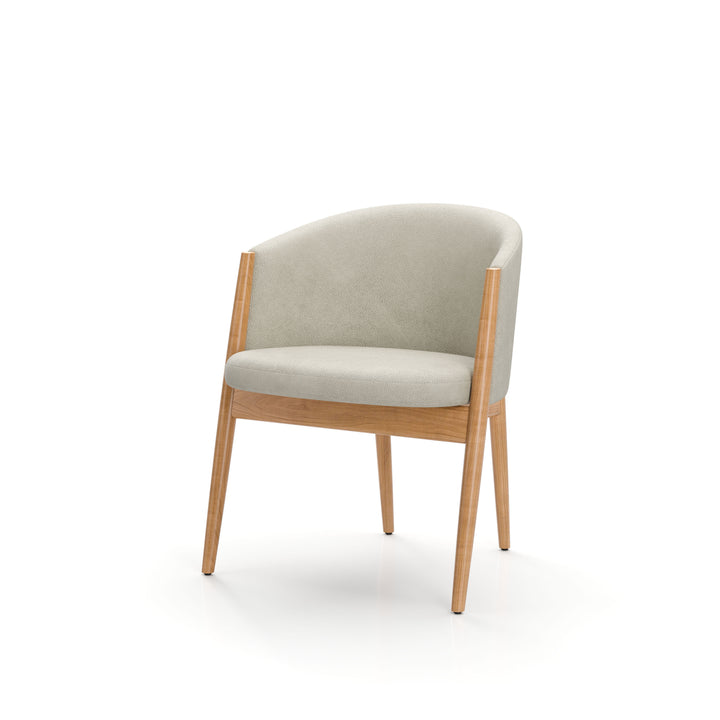 Ougi Dining Chair Full Back