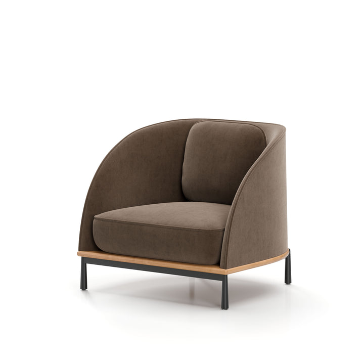 Arc Lounge Chair