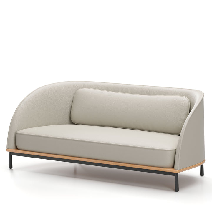 Arc Sofa Three-Seater