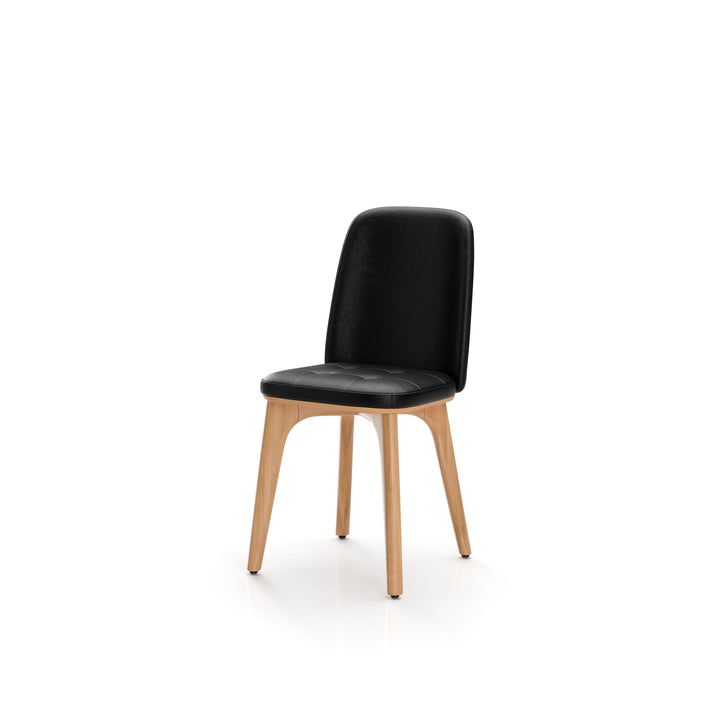 Utility Dining Chair High Back
